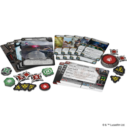 Star Wars: Legion - Cassian Andor and K-2SO Commander Expansion