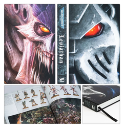 Warhammer 40K 10th Edition: Leviathan (40-01)