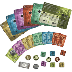 D&D Onslaught Faction Pack - Many Arrows