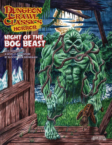 DCC Night Of the Bog Beast