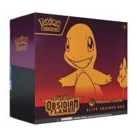 Obsidian Flames Elite Trainer Box (ETB)