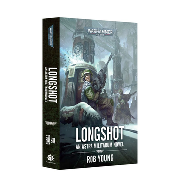 Warhammer 40K Longshot (PB) (BL3108)