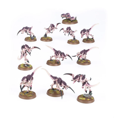Warhammer 40K: Tyranids - Hormagaunts (51-17)