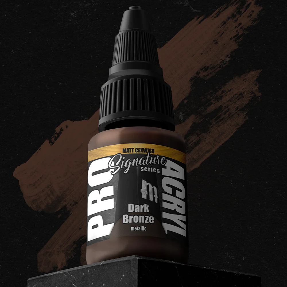 Pro Acryl - Matt Cexwish Dark Bronze by Monument Hobbies