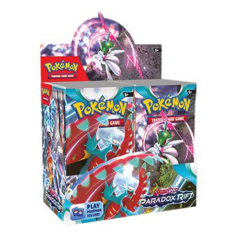 Pokemon: Paradox Rift Booster Box