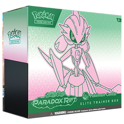Pokemon: Paradox Rift Elite Trainer Box (ETB)