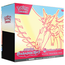 Pokemon: Paradox Rift Elite Trainer Box (ETB)