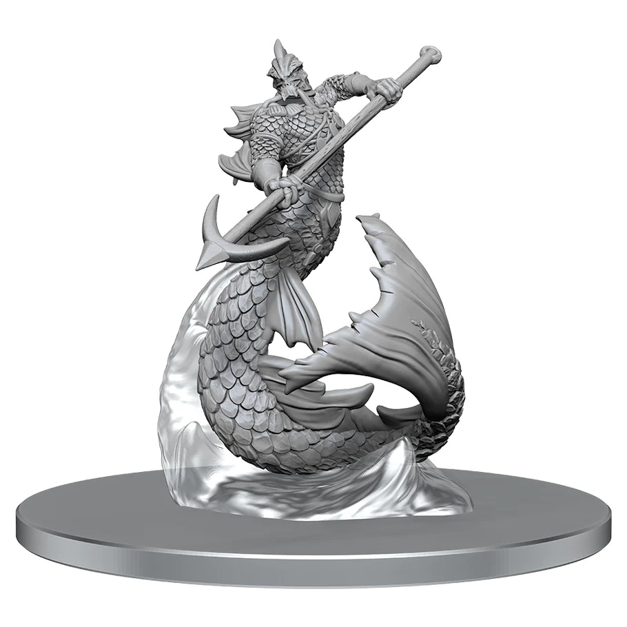 D&D Nolzur's Marvelous Miniatures: Merrow (90637)