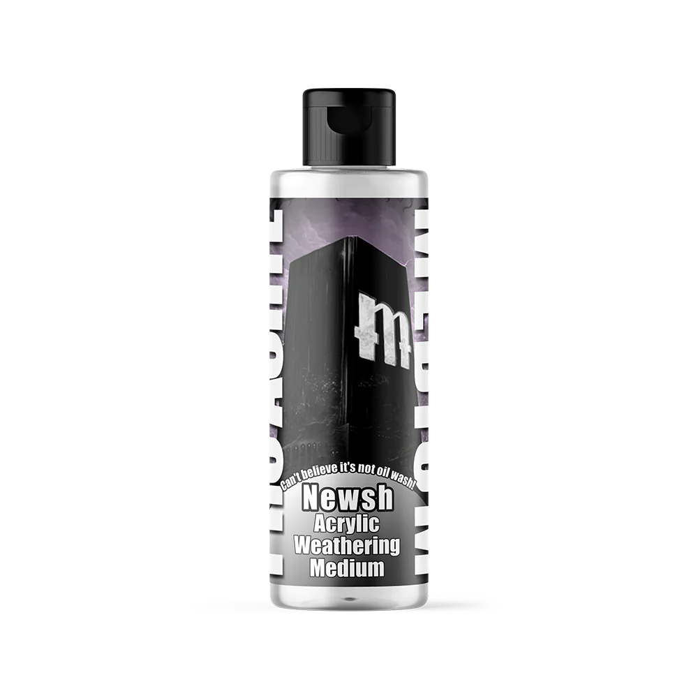 Pro Acryl - NEWSH Acrylic Weathering Medium