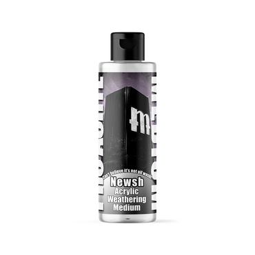 Pro Acryl - NEWSH Acrylic Weathering Medium
