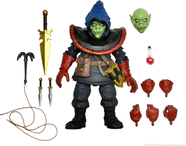 D&D 7" Action Figure: Ultimate Zarak