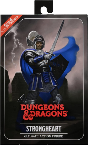 D&D 7" Action Figure: Ultimate Strongheart