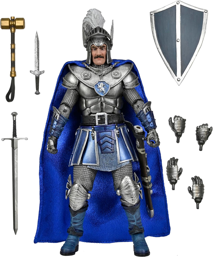 D&D 7" Action Figure: Ultimate Strongheart