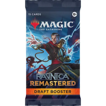 Magic The Gathering - Ravnica Remastered Draft Pack