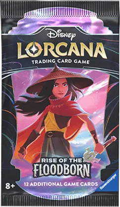 Lorcana: Rise Of The Floodborn Booster Pack