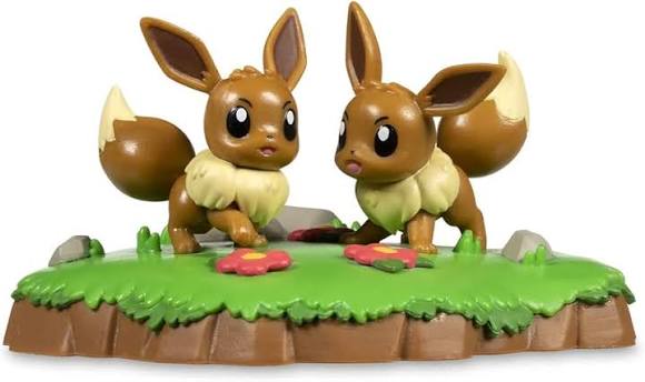 Eevee & friends: Eevee