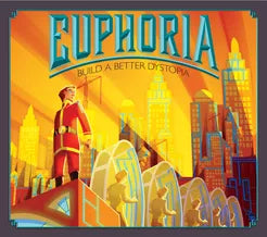 Euphoria: Build A Better Dystopia