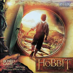 the hobbit the board game