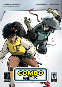 Combo fighter Vs pack 3