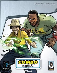 Combo fighter Vs pack 2