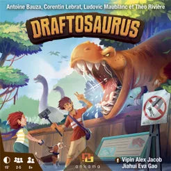 Draftosaruas