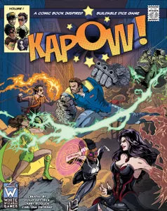 Kapow! Vol. 1