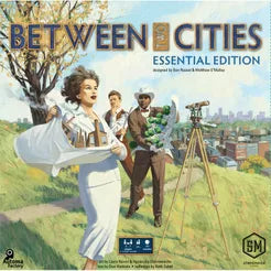 Between Two Cities: Essential Edtion