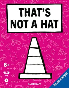 Thats not a hat Purple box