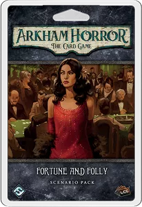 Arkham Horror: Fortune and Folly