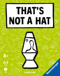 Thats not a hat Green box