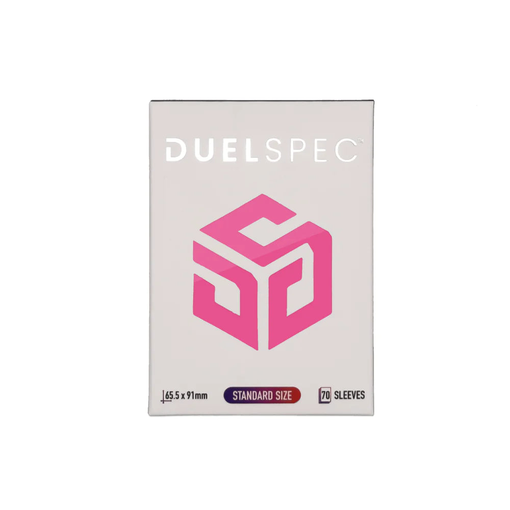 DuelSpec Card Sleeves DuelSpec Card Sleeves