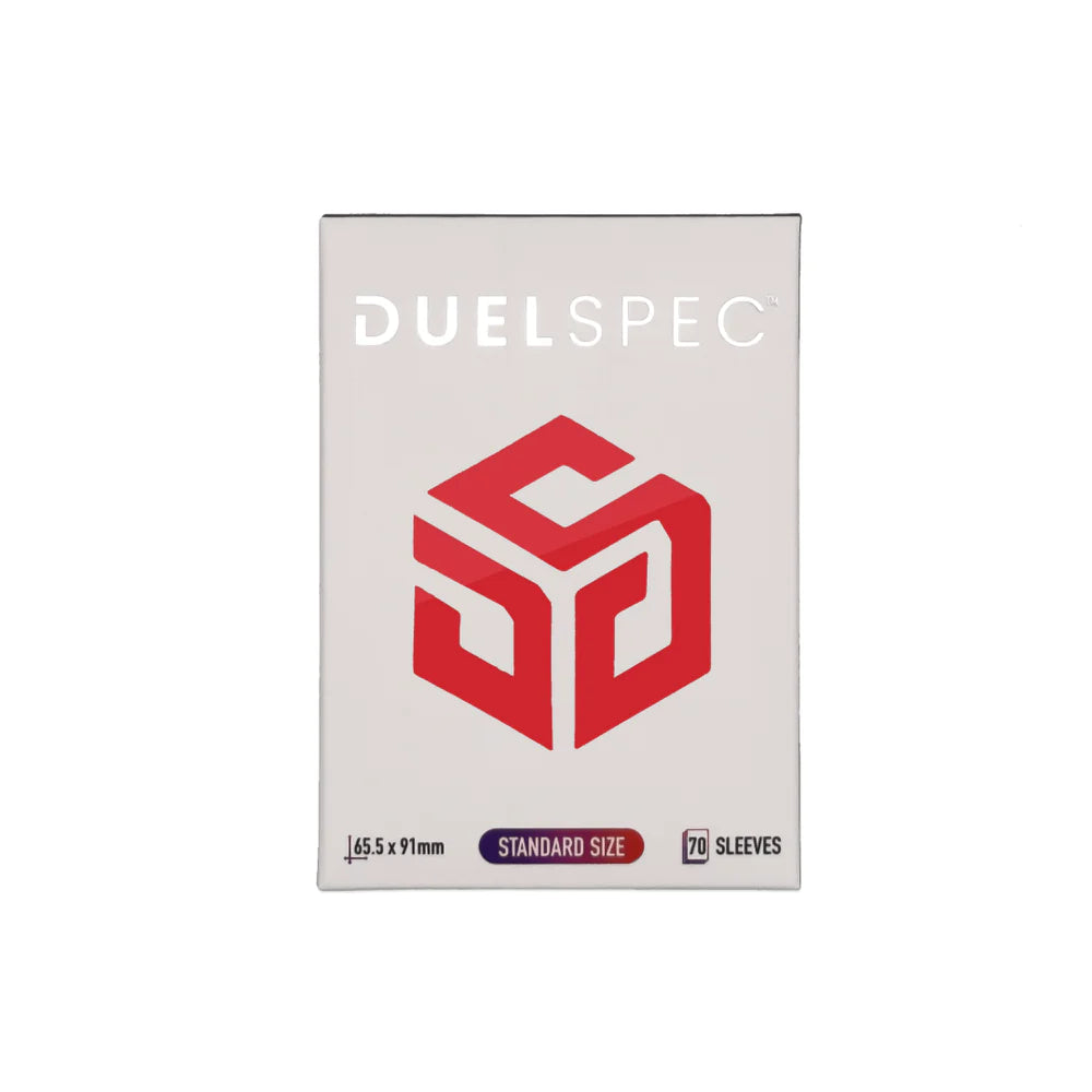 DuelSpec Card Sleeves