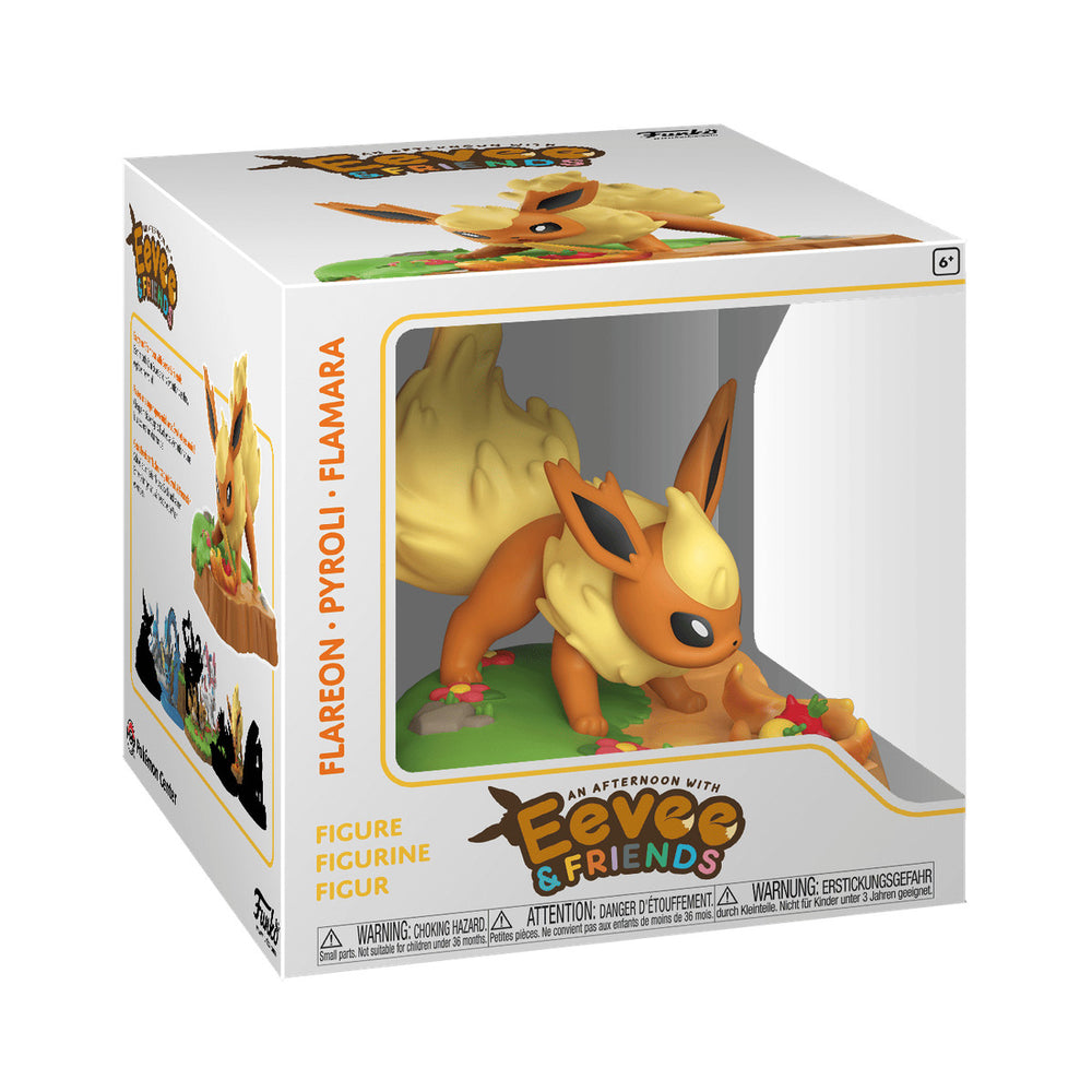 Eevee & friends: Flareon