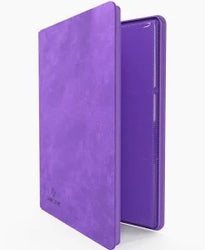 GameGenics Zip-Up Album 18-Pocket