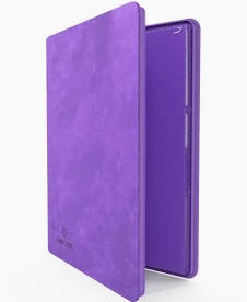 GameGenics Zip-Up Album 18-Pocket