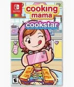 Cooking Mama Cookstar - Used
