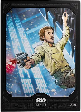 Star Wars Unlimited: Cassian Andor Art Sleeves