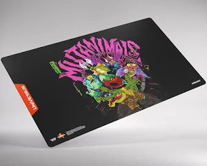 Universus: Teenage Mutant Ninja Turtles Playmats