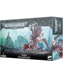 Warhammer 40k - Tyranids: Psychophage (51-75)