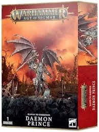 Warhammer: Age of Sigmar - Slaves to Darkness: Daemon Prince (83-64)