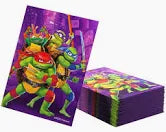 Universus: Teenage Mutant Ninja Turtles - Turtle Power Sleeves