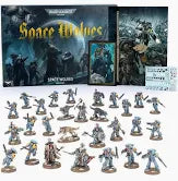 Warhammer 40K: Space Wolves Army Set (53-33)