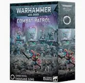 Warhammer 40k: Combat Patrol - Thousand Sons (73-362)