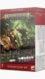 Warhammer Age of Sigmar: Introductory Set (80-15)