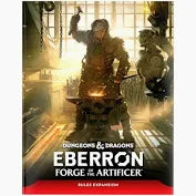 D&D 5e: Eberron- Forge of the Artificer