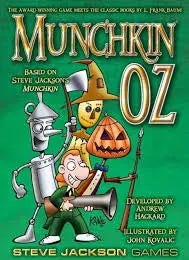 Munchkin Oz