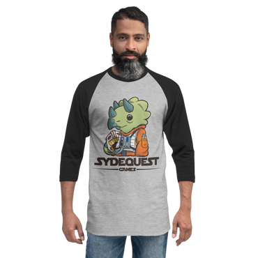 3/4 sleeve Force Friends Shirt