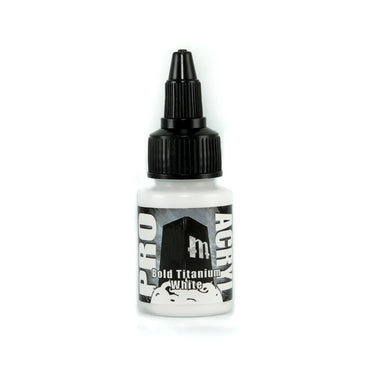 Pro Acryl - Bold Titanium White