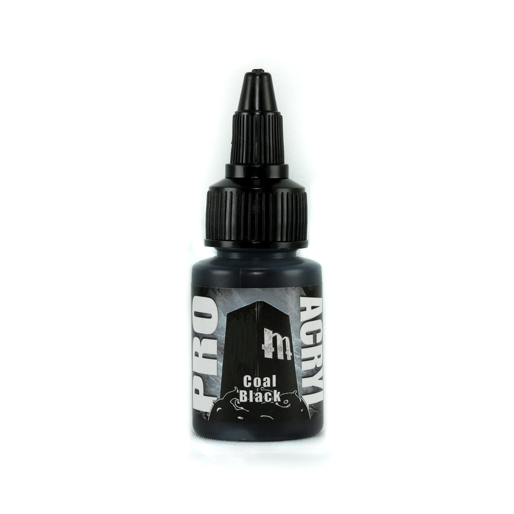 Pro Acryl - Coal Black