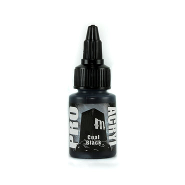 Pro Acryl - Coal Black